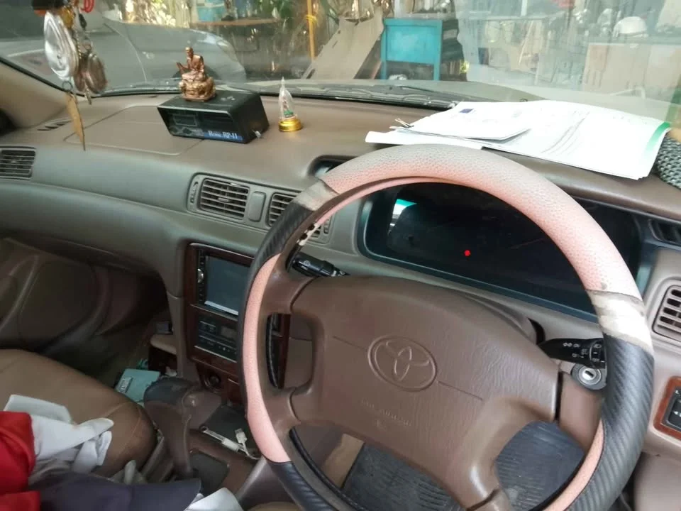 2000 Toyota Camry IV (XV20) 3