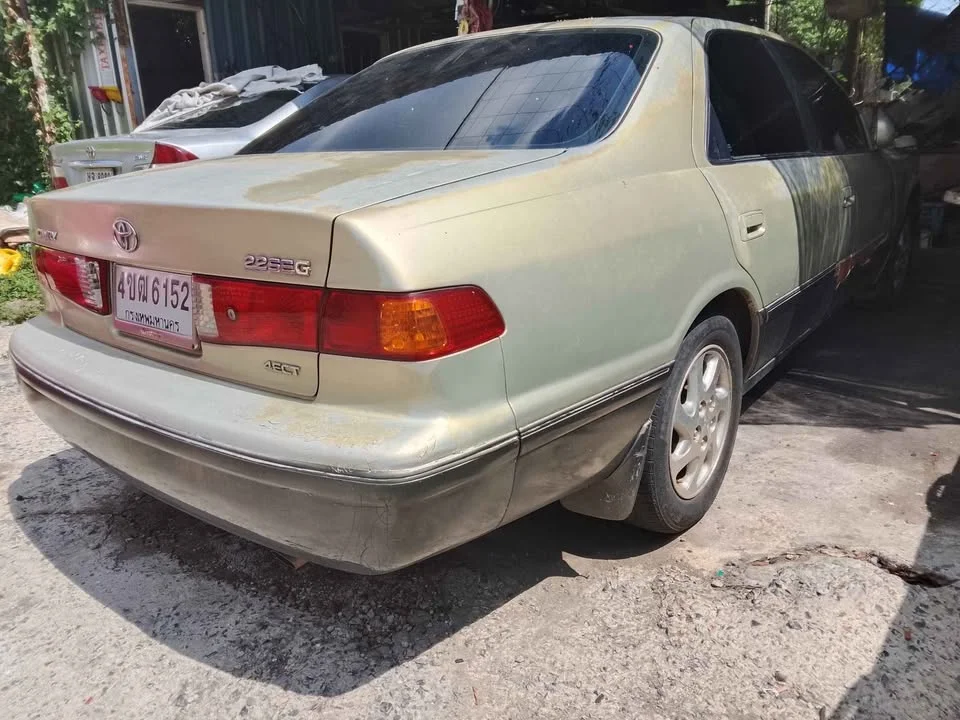 2000 Toyota Camry IV (XV20) 2