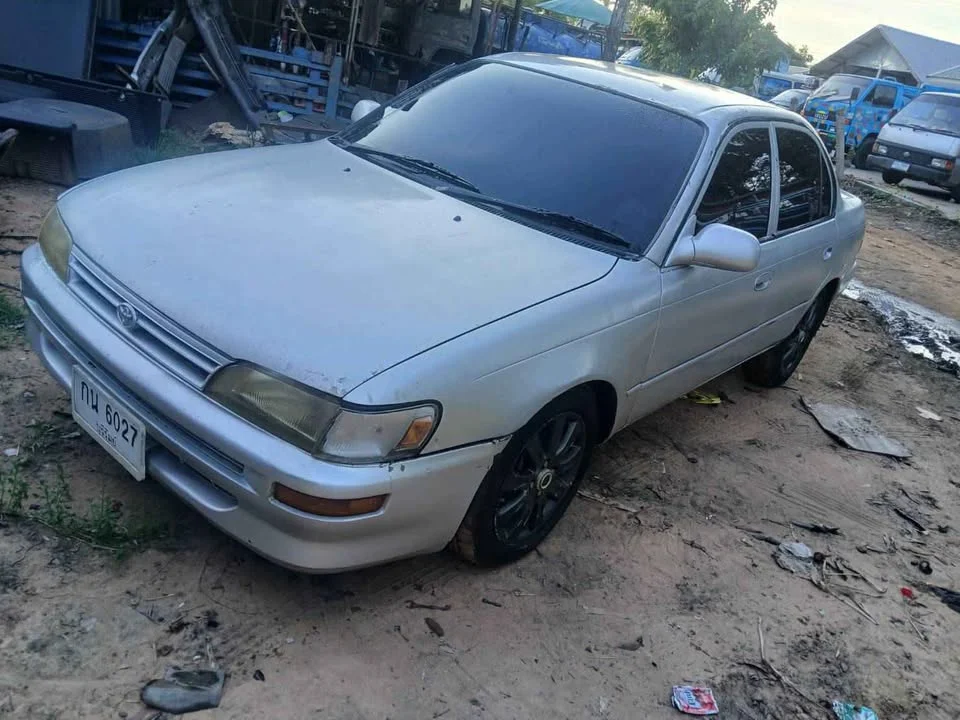 1996 Toyota Corolla Altis VII (E100) 2