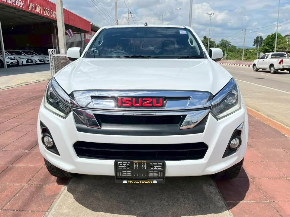 2019 Isuzu D-Max II (RT) 2