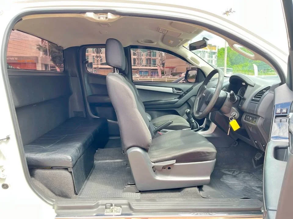 2019 Isuzu D-Max II (RT) 3