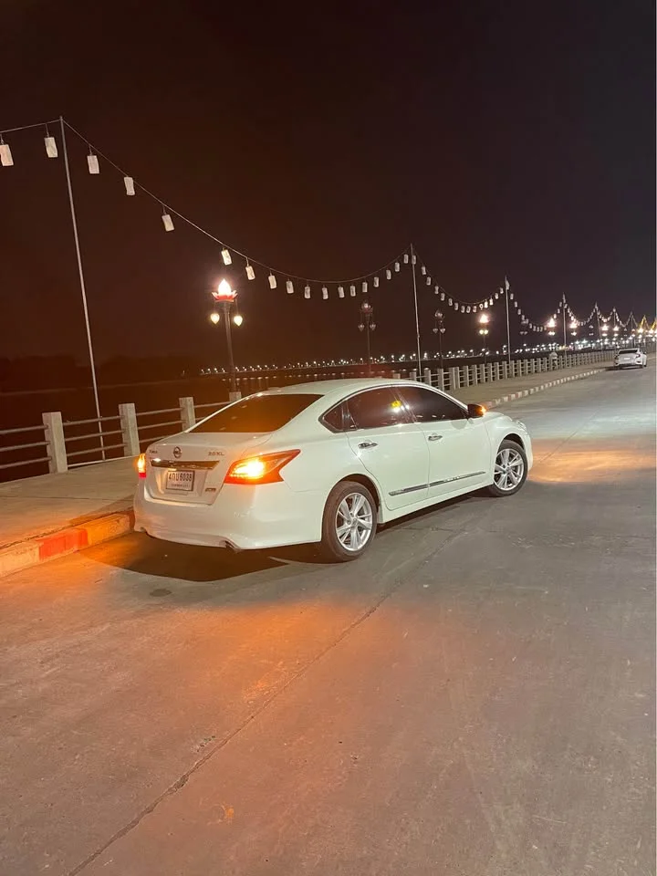 2014 Nissan Teana III (L33) 3