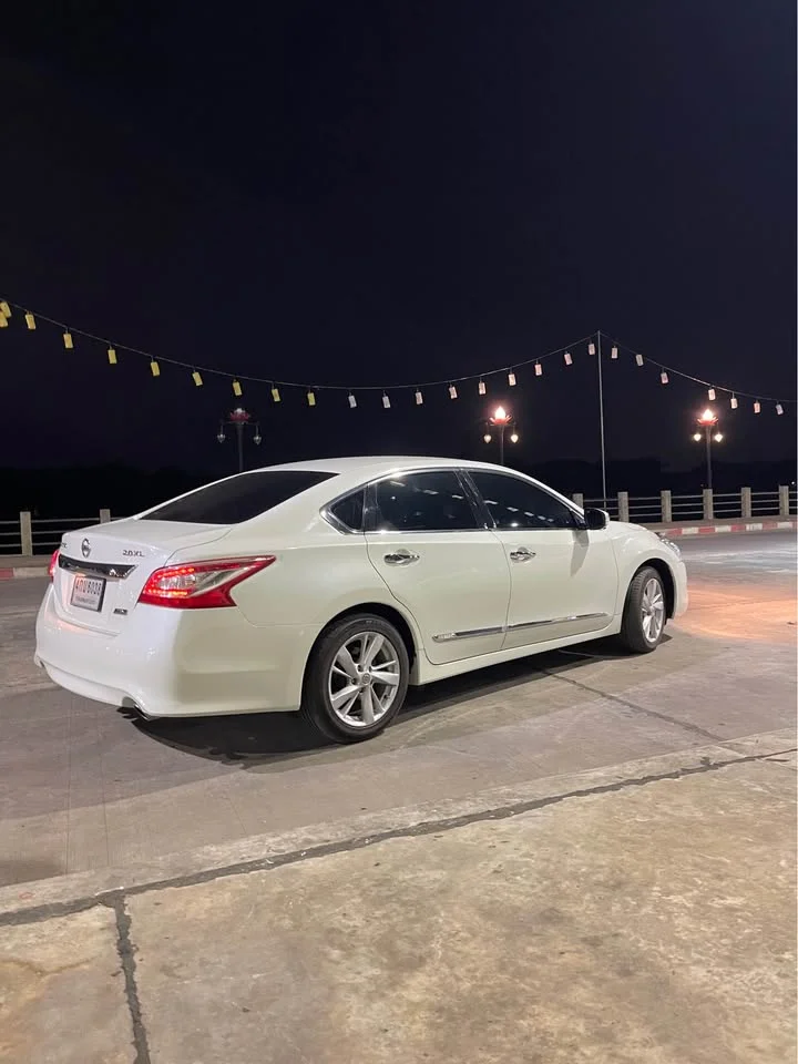 2014 Nissan Teana III (L33) 2