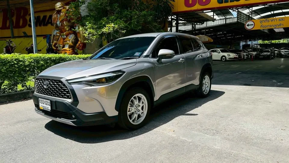 2023 Toyota Corolla Cross XG10 3