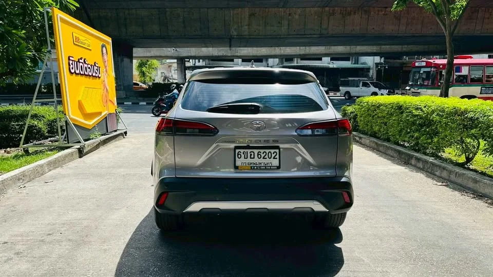 2023 Toyota Corolla Cross XG10 2