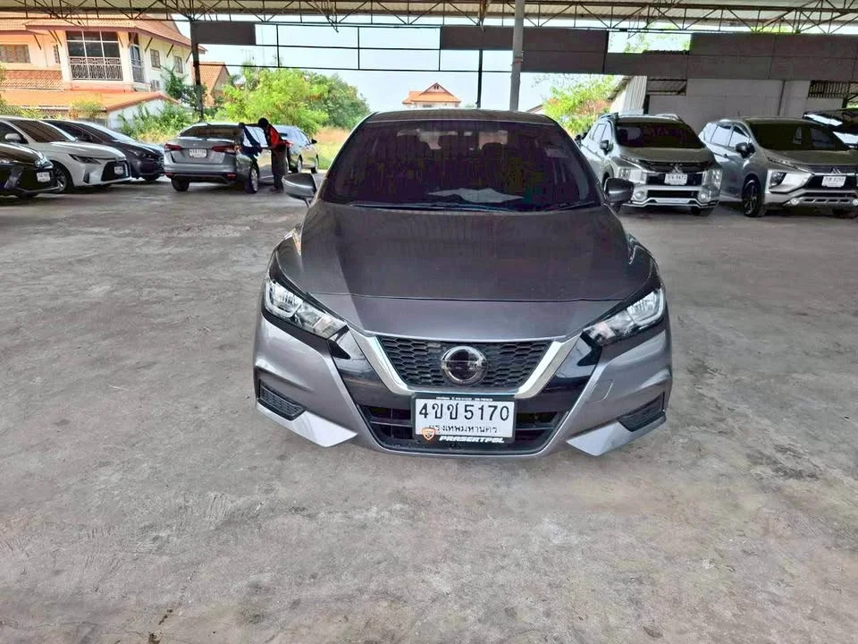 2023 Nissan Almera N18 3