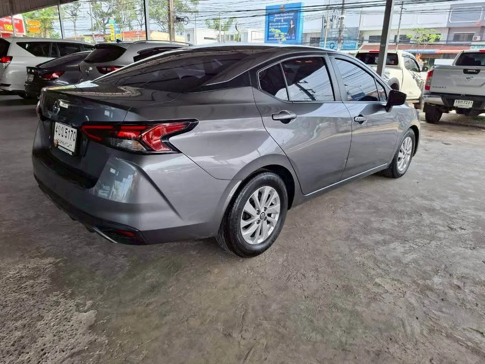 2023 Nissan Almera N18 2