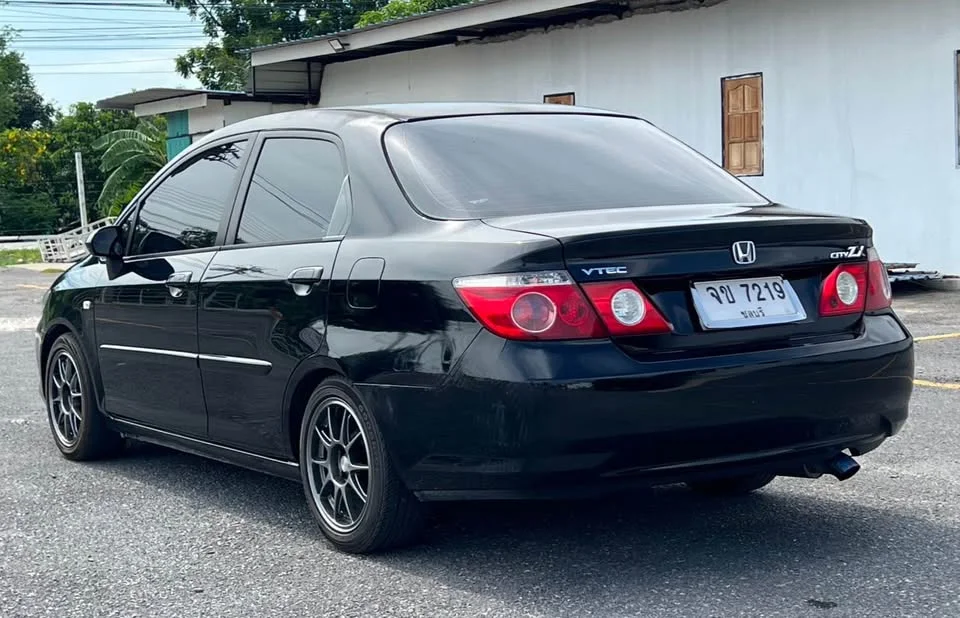 2008 Honda City IV 3