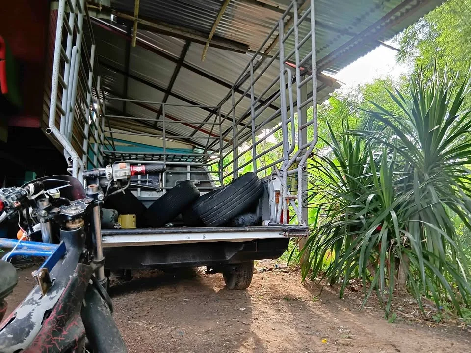 2027 Mitsubishi Triton II 3