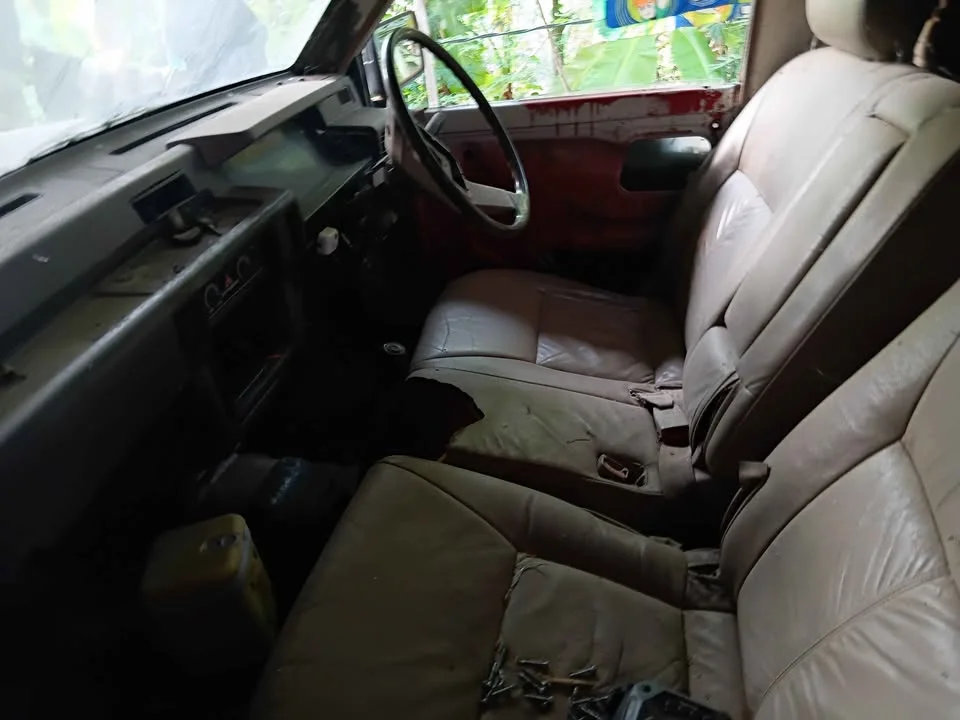 2027 Mitsubishi Triton II 2