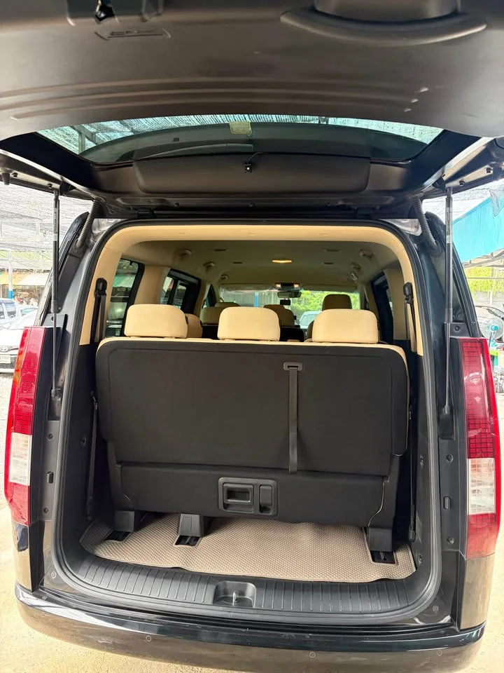 2021 Hyundai Staria US4 2