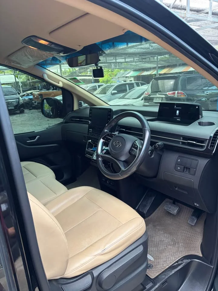 2021 Hyundai Staria US4 3