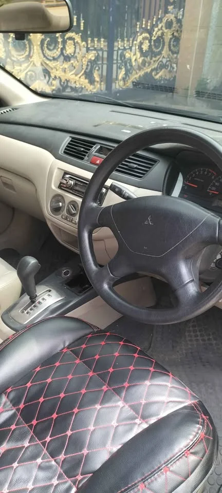 2011 Mitsubishi Lancer VIII 3