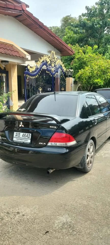 2011 Mitsubishi Lancer VIII 2