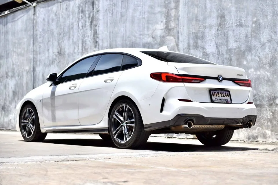 2022 BMW 2er F44 3