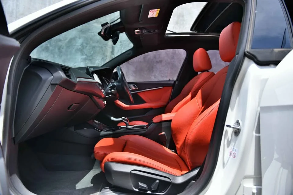 2022 BMW 2er F44 2