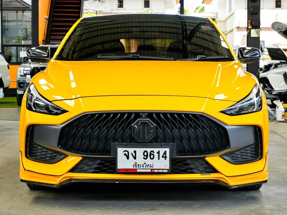 2022 MG 5 II 2