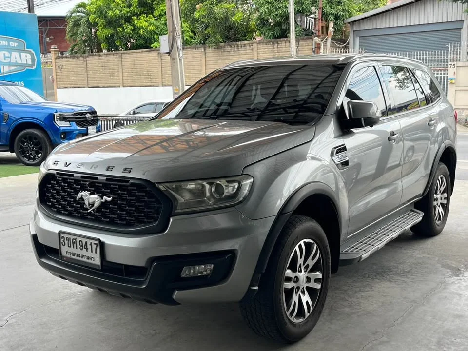 2015 Ford Everest II 3