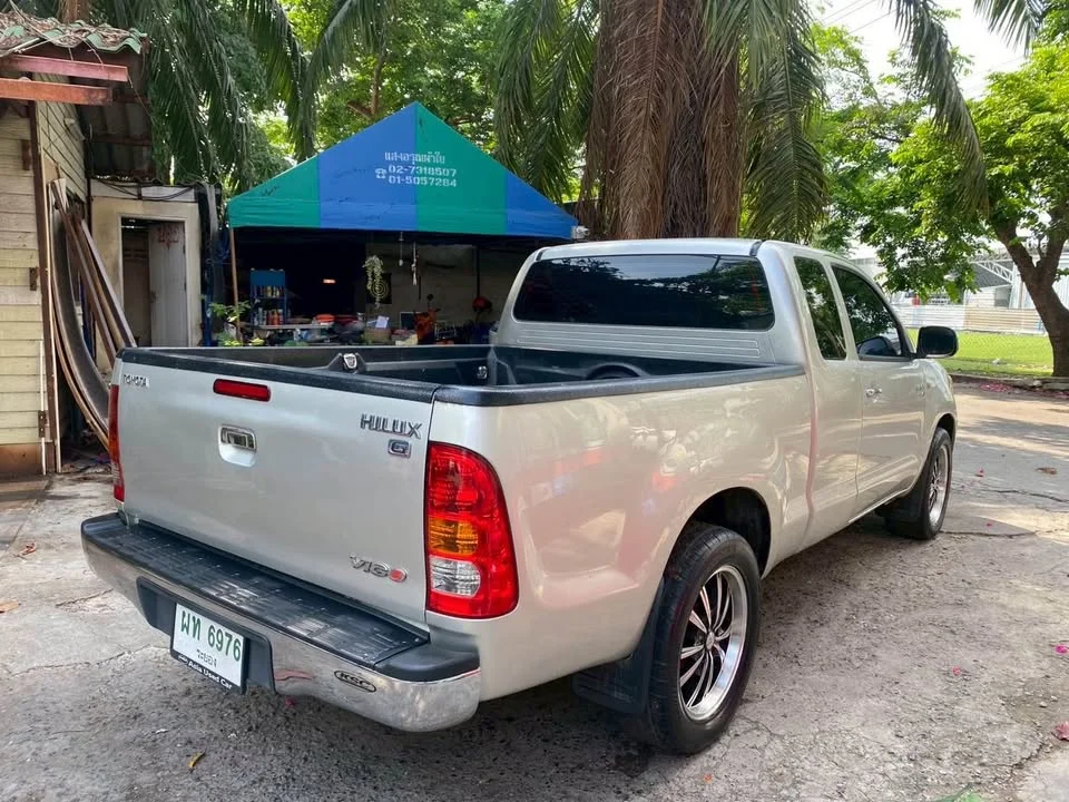 2007 Toyota Hilux VII 3
