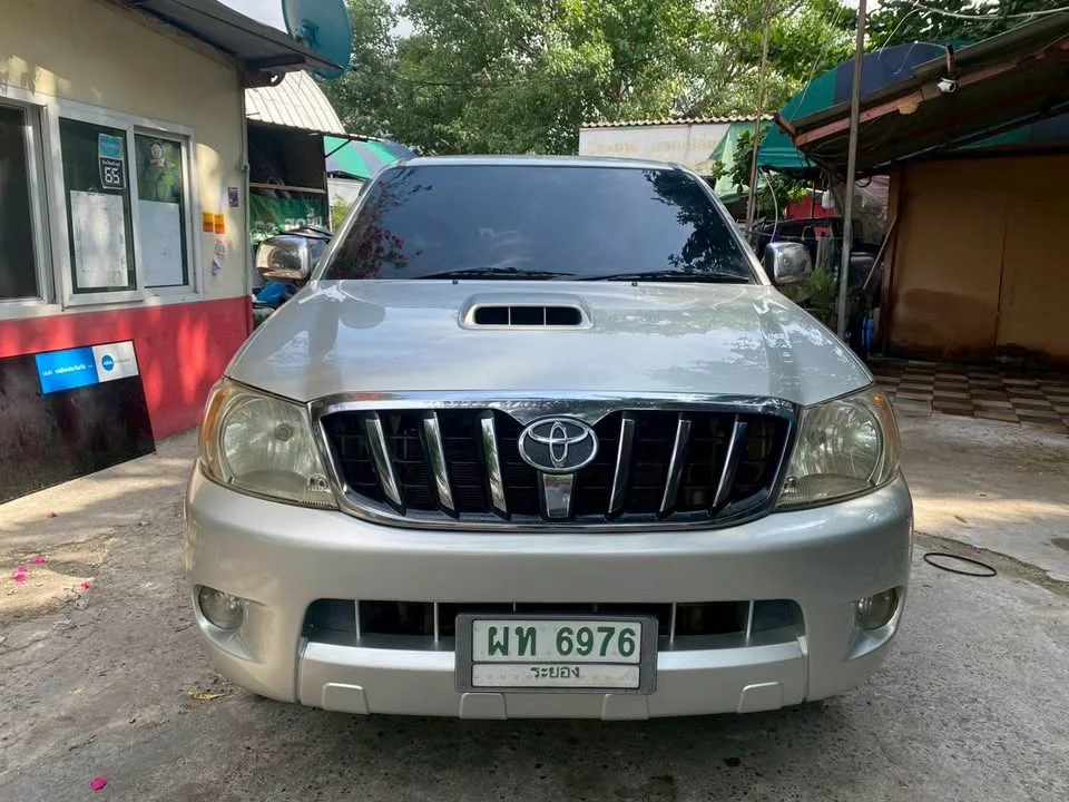 2007 Toyota Hilux VII 2