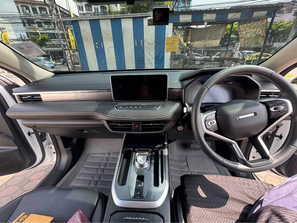 2024 GWM Haval Jolion 3