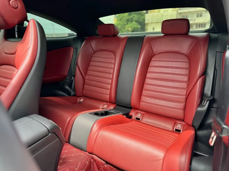 2020 Benz C-Class W205 2