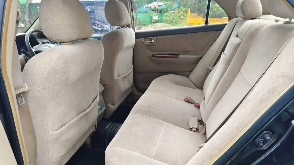 2004 Toyota Corolla Altis IX (E120) 2