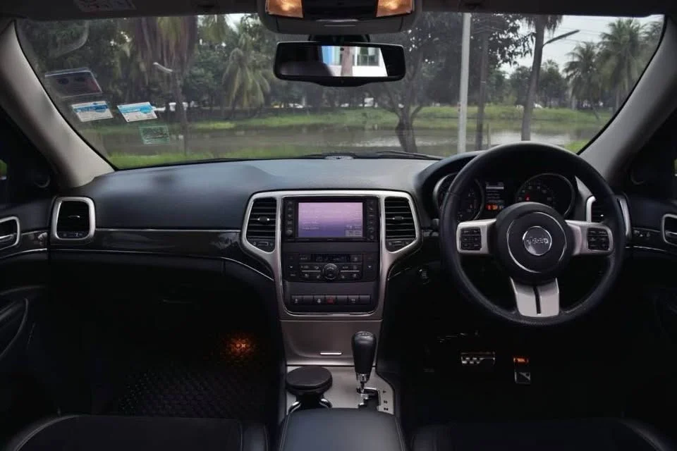 2013 Jeep Grand Cherokee WK2 2