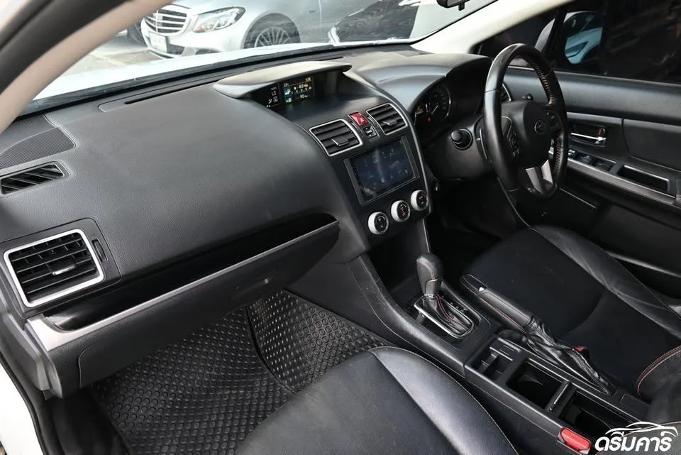 2016 Subaru XV I 3