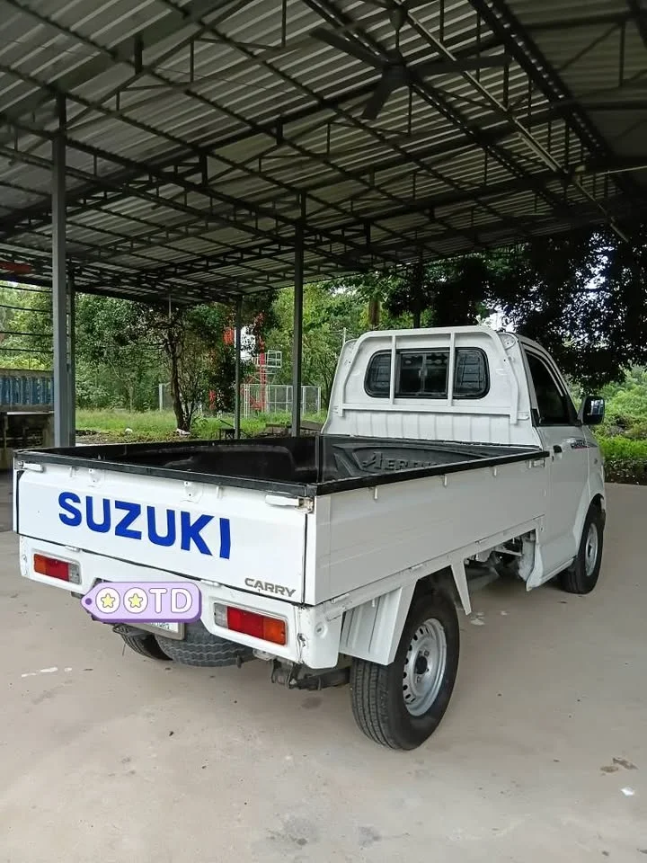 2012 Suzuki Carry I 3