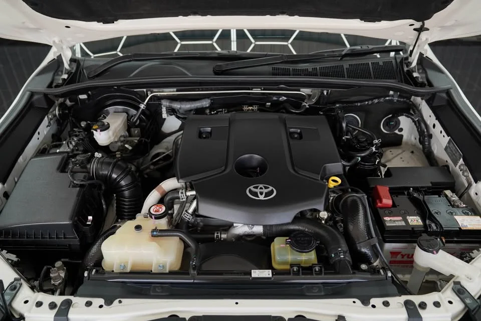 2022 Toyota Hilux VIII 2