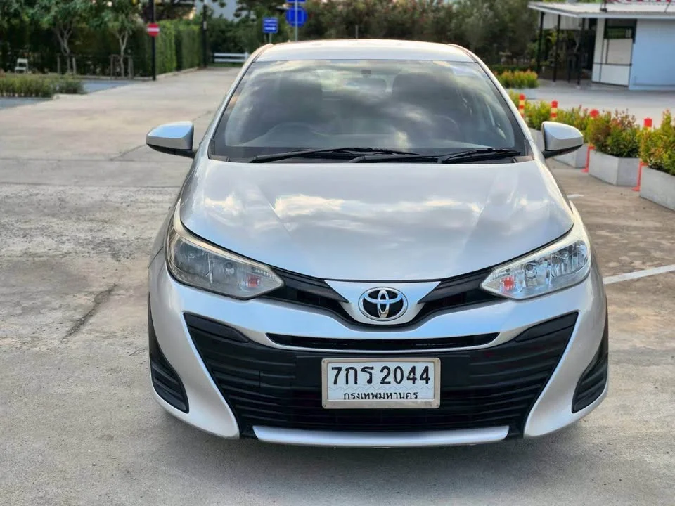 2018 Toyota Yaris ATIV III 2