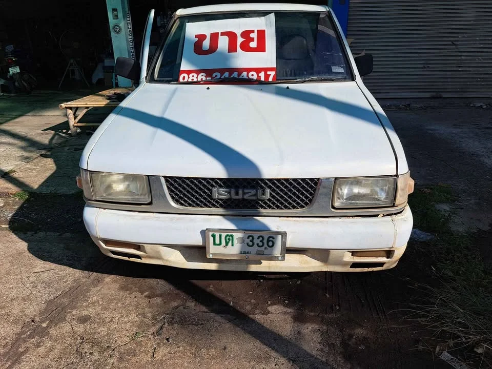 1990 Isuzu Faster Dragon Eyes III 2