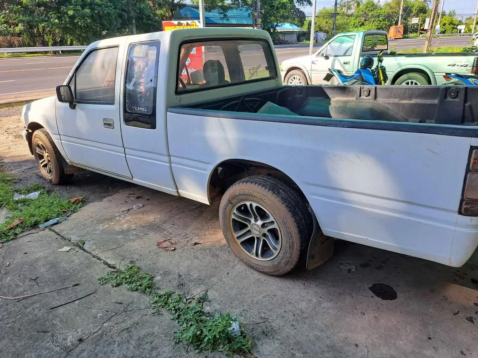1990 Isuzu Faster Dragon Eyes III 3