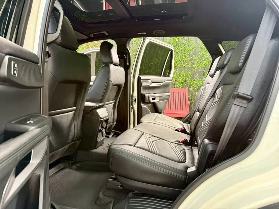 2023 Ford Everest III 3