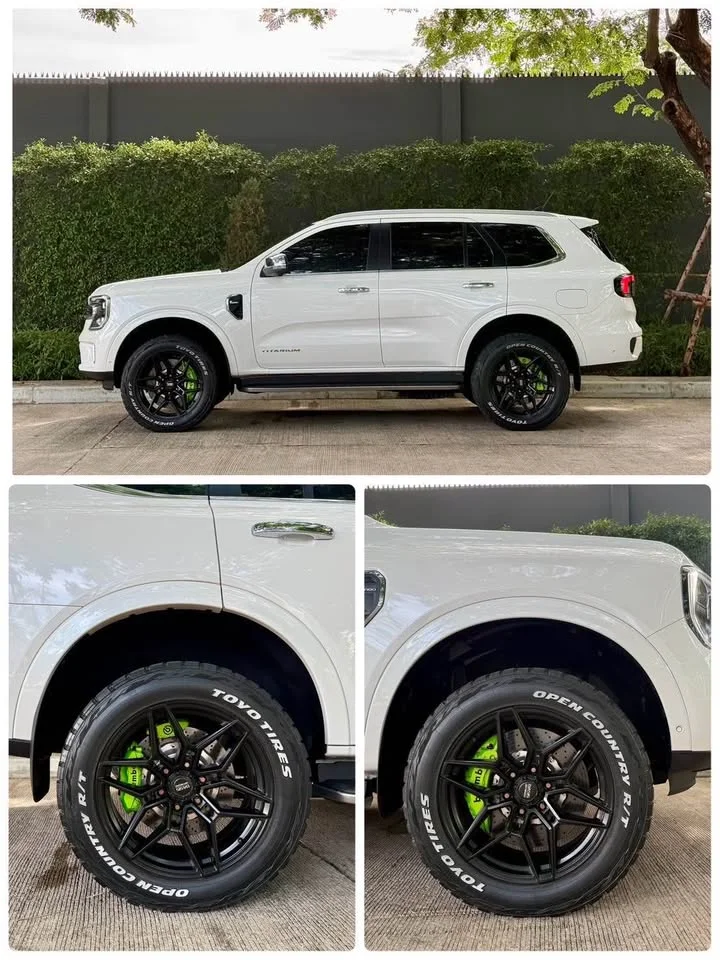 2023 Ford Everest III 2