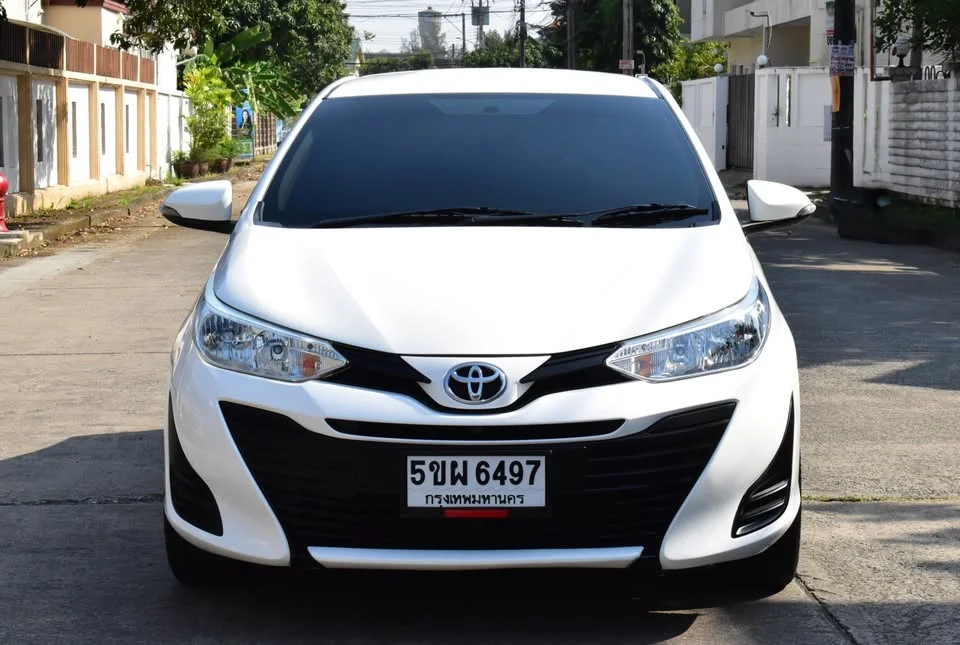2018 Toyota Yaris ATIV III 3
