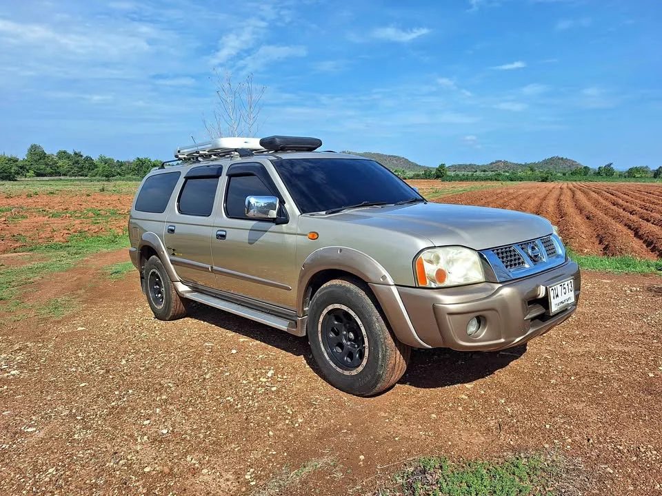 2003 Nissan TR Xciter I 3