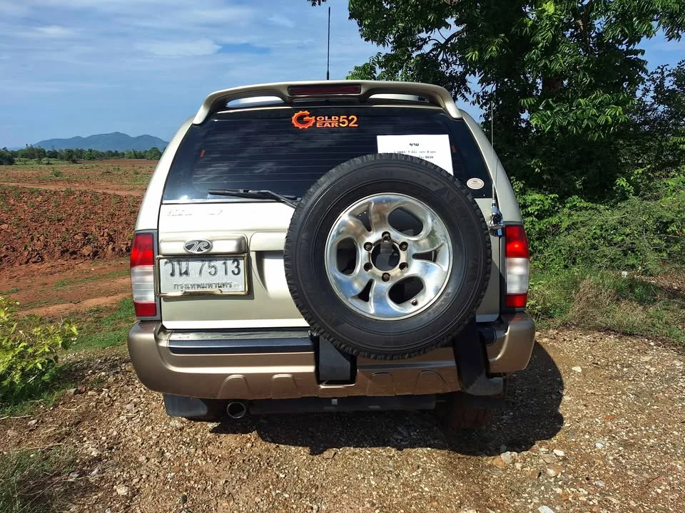 2003 Nissan TR Xciter I 2