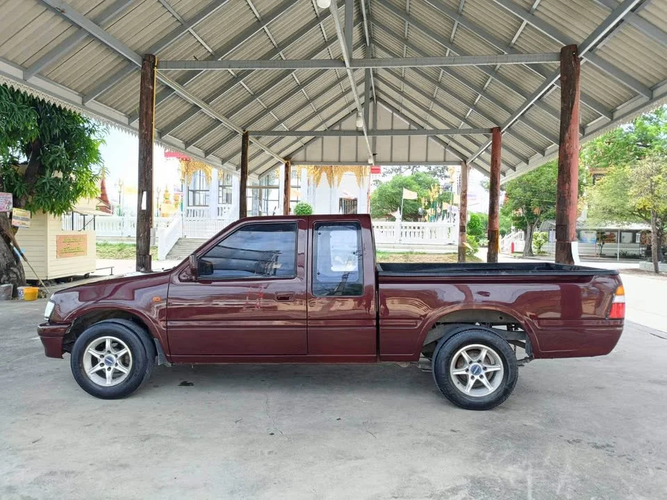 1997 Isuzu Faster Dragon Eyes III 2