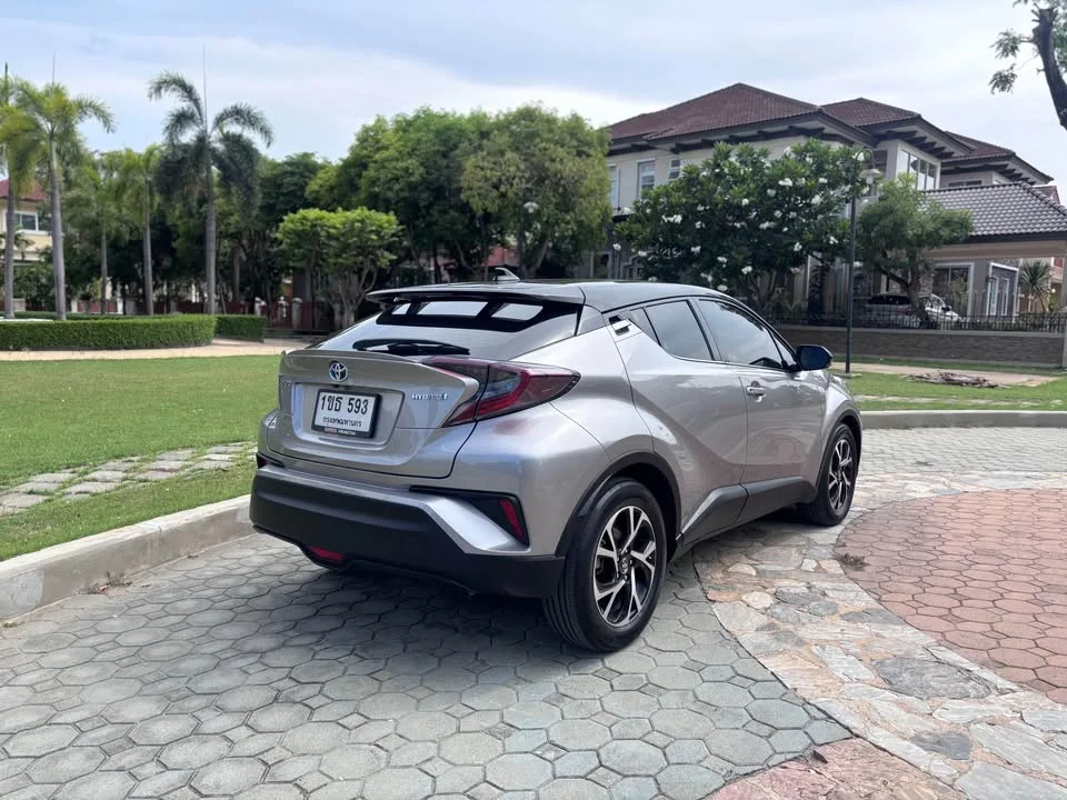 2020 Toyota C-HR I 2
