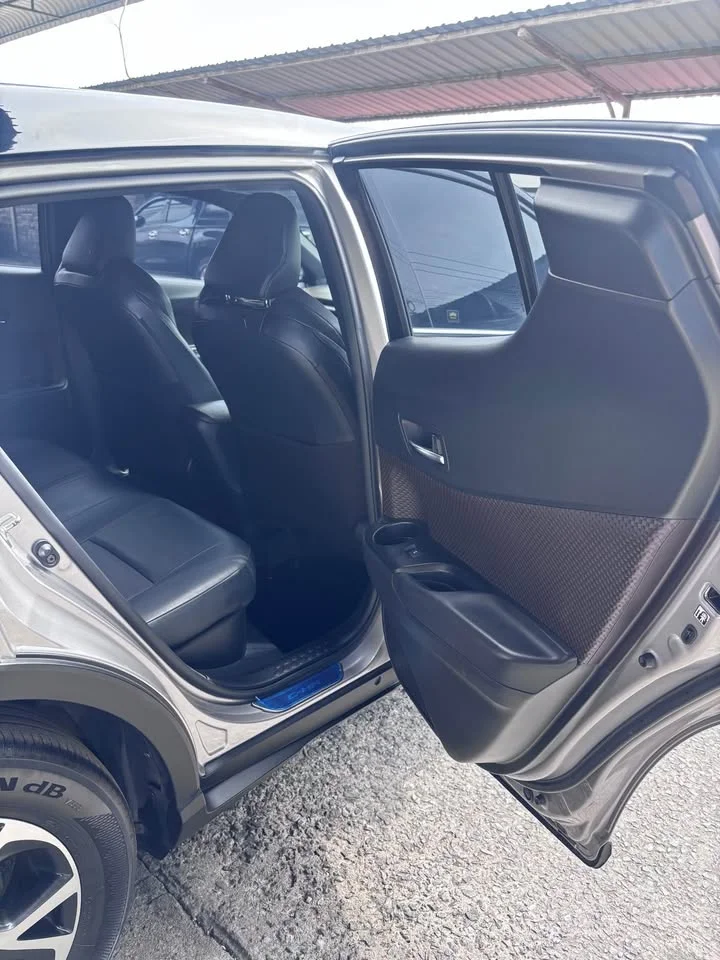 2020 Toyota C-HR I 3