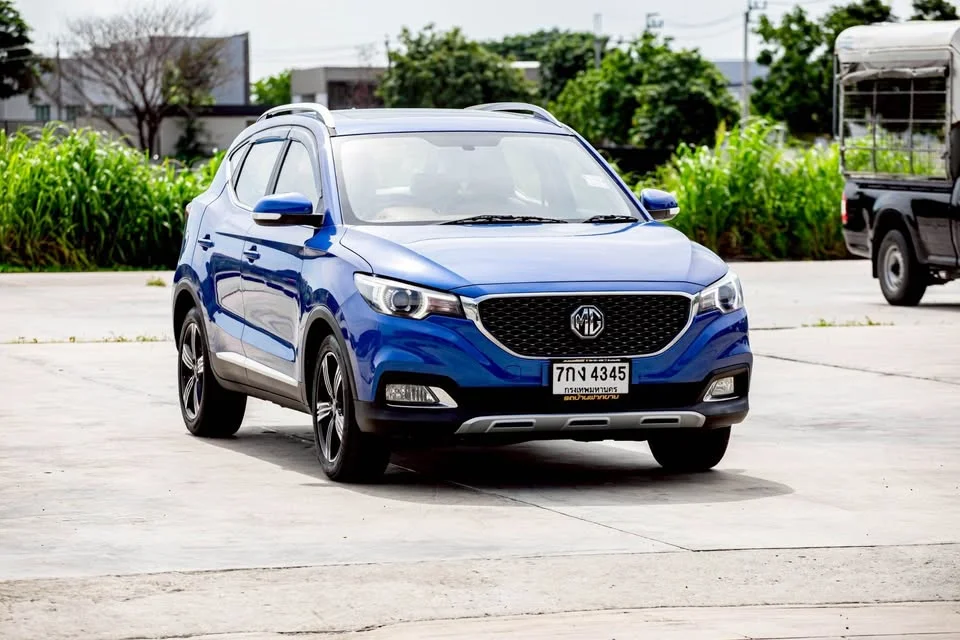 2017 MG ZS 3