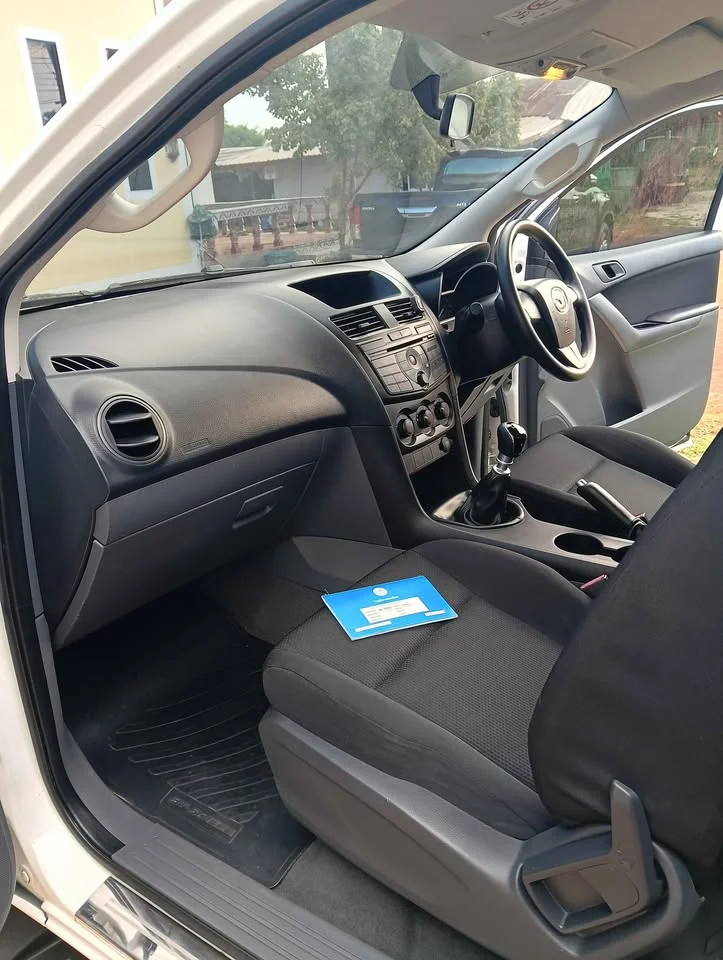 2019 Mazda BT-Series II 2