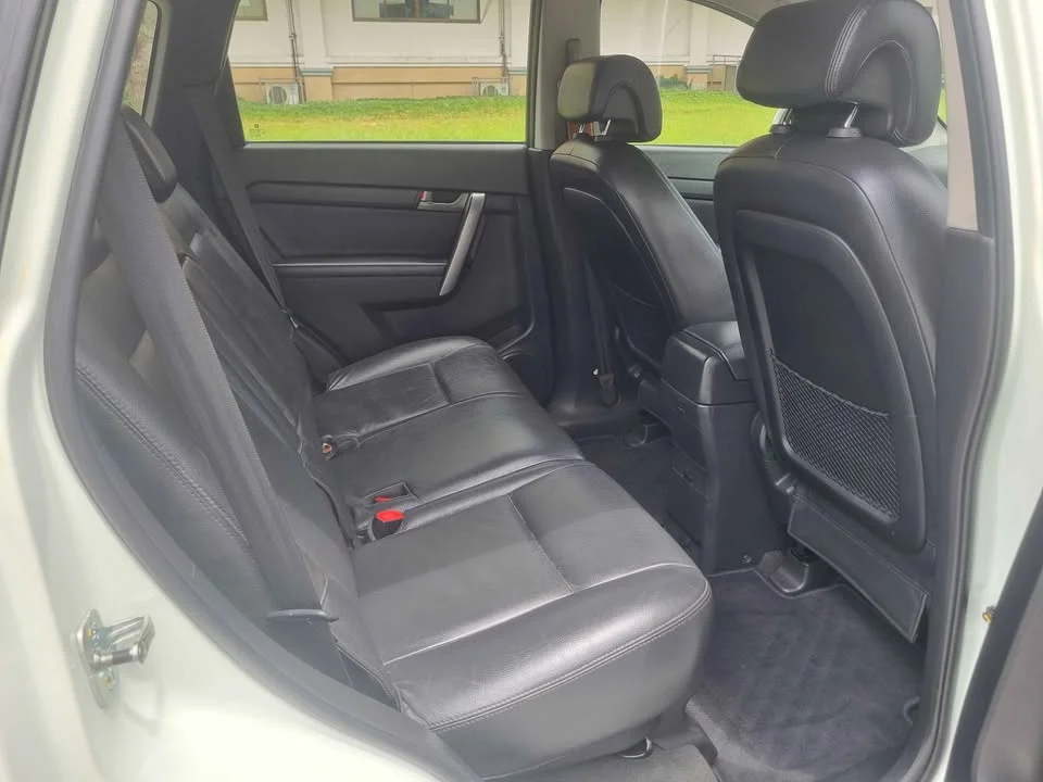 2010 Chevrolet Captiva I 3
