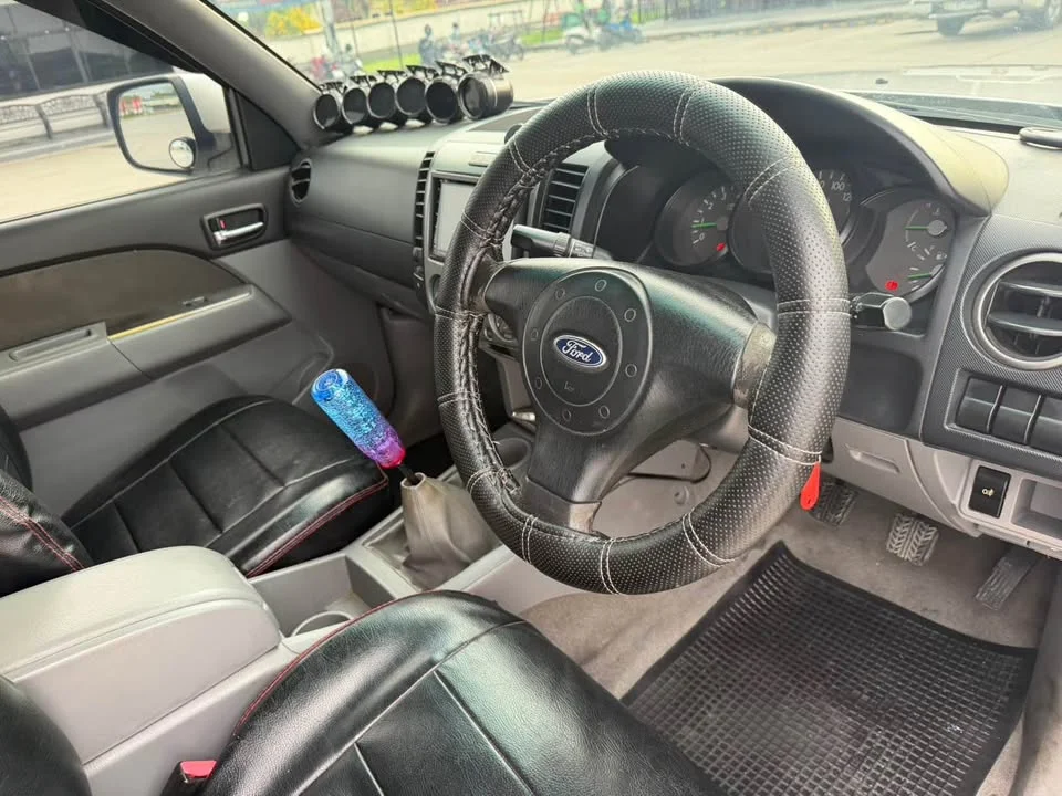 2007 Ford Ranger II 3