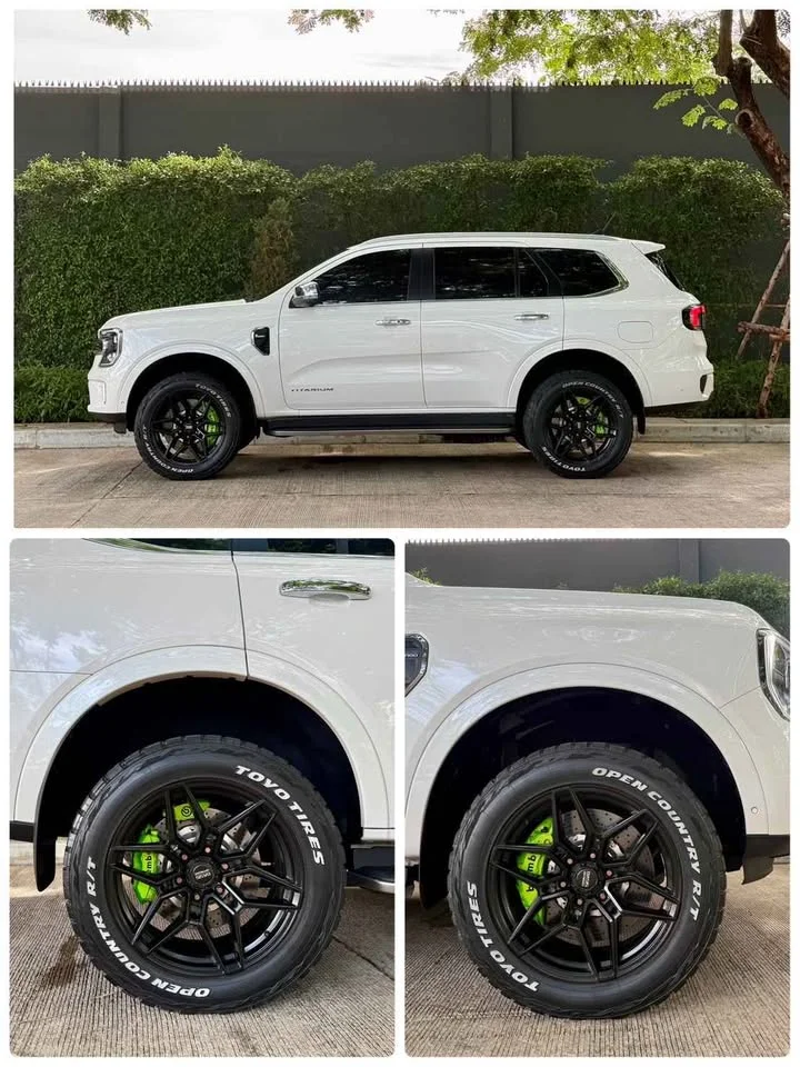 2023 Ford Everest III 3