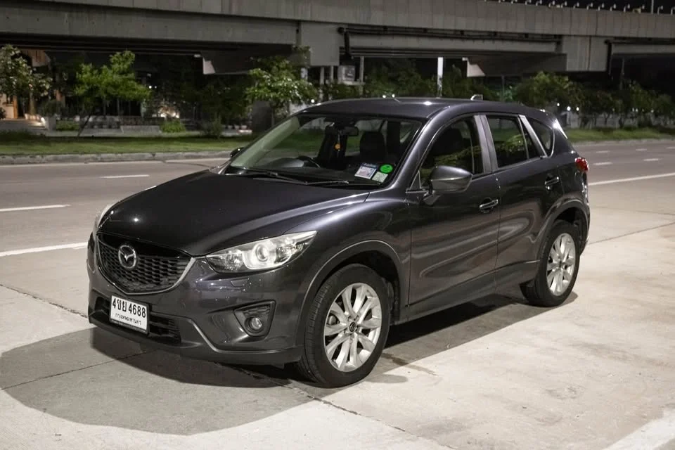 2016 Mazda CX-5 I 3