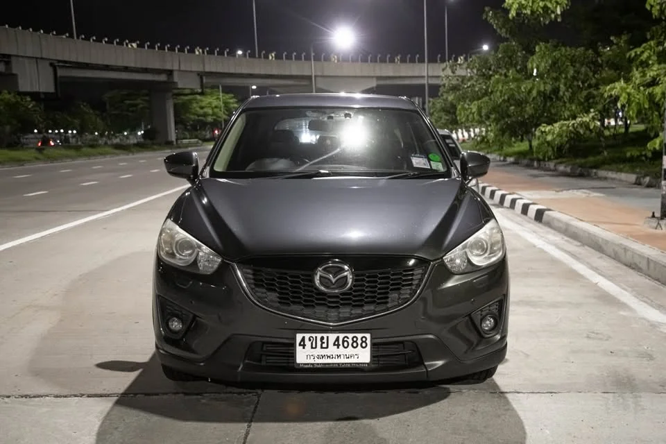 2016 Mazda CX-5 I 2