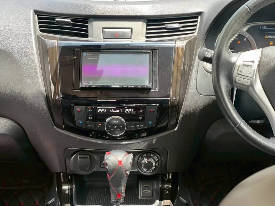 2019 Nissan Terra 3